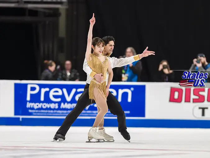 Ice Gallery Skates U.S.